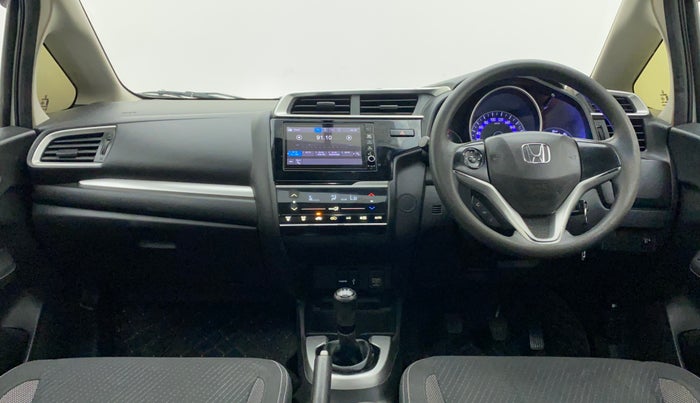 2017 Honda WR-V 1.2L I-VTEC VX MT, Petrol, Manual, 77,139 km, Dashboard