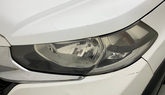 2017 Honda WR-V 1.2L I-VTEC VX MT, Petrol, Manual, 77,139 km, Left headlight - Minor scratches