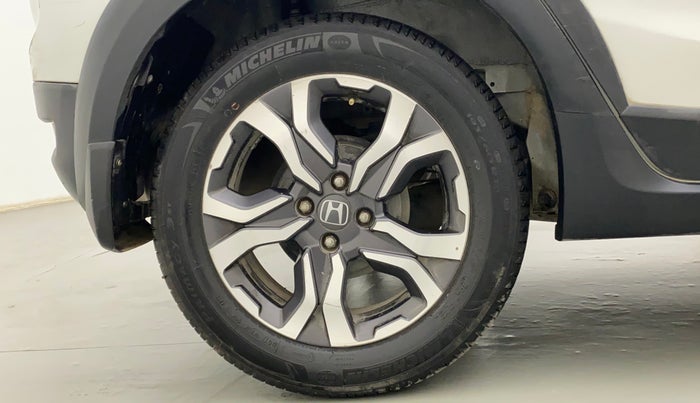 2017 Honda WR-V 1.2L I-VTEC VX MT, Petrol, Manual, 77,139 km, Right Rear Wheel