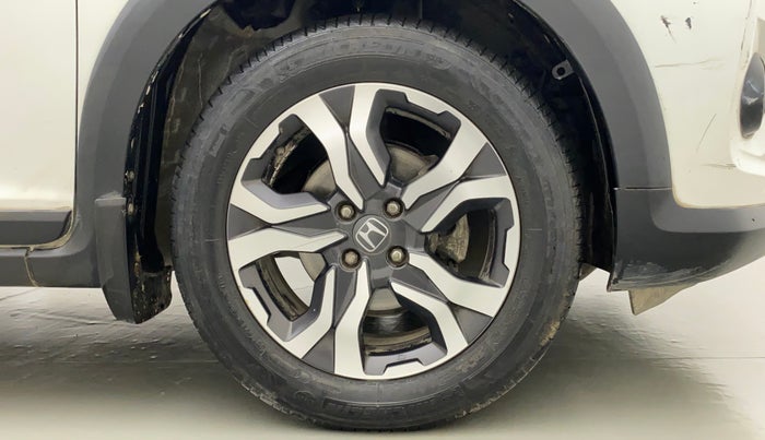 2017 Honda WR-V 1.2L I-VTEC VX MT, Petrol, Manual, 77,139 km, Right Front Wheel