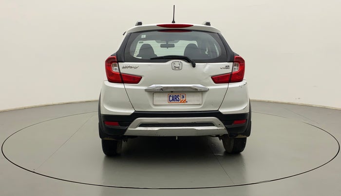 2017 Honda WR-V 1.2L I-VTEC VX MT, Petrol, Manual, 77,139 km, Back/Rear