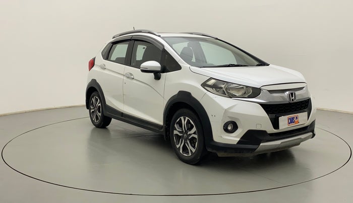 2017 Honda WR-V 1.2L I-VTEC VX MT, Petrol, Manual, 77,139 km, Right Front Diagonal