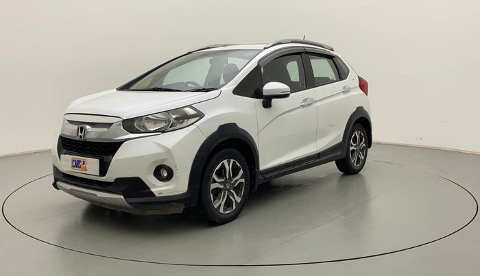 2017 Honda WR-V 1.2L I-VTEC VX MT, Petrol, Manual, 77,139 km, Left Front Diagonal