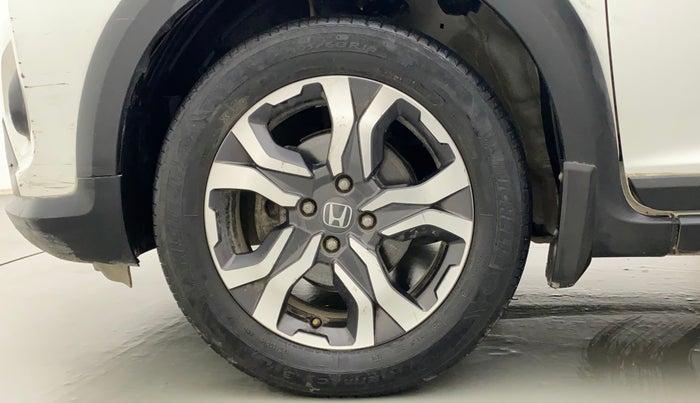2017 Honda WR-V 1.2L I-VTEC VX MT, Petrol, Manual, 77,139 km, Left Front Wheel