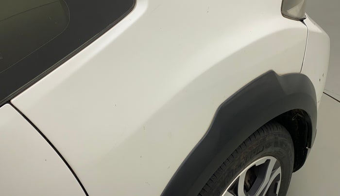 2017 Honda WR-V 1.2L I-VTEC VX MT, Petrol, Manual, 77,139 km, Right fender - Minor scratches