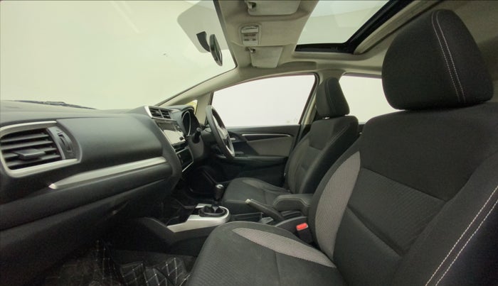 2017 Honda WR-V 1.2L I-VTEC VX MT, Petrol, Manual, 77,139 km, Right Side Front Door Cabin