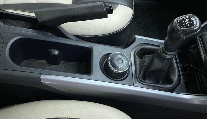 2021 Tata NEXON XM SUNROOF 1.5 RTQ, Diesel, Manual, 29,878 km, Gear Lever
