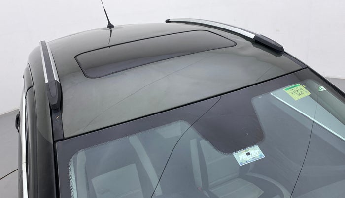 2021 Tata NEXON XM SUNROOF 1.5 RTQ, Diesel, Manual, 29,878 km, Roof