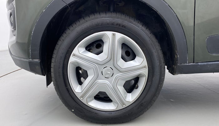 2021 Tata NEXON XM SUNROOF 1.5 RTQ, Diesel, Manual, 29,878 km, Left Front Wheel