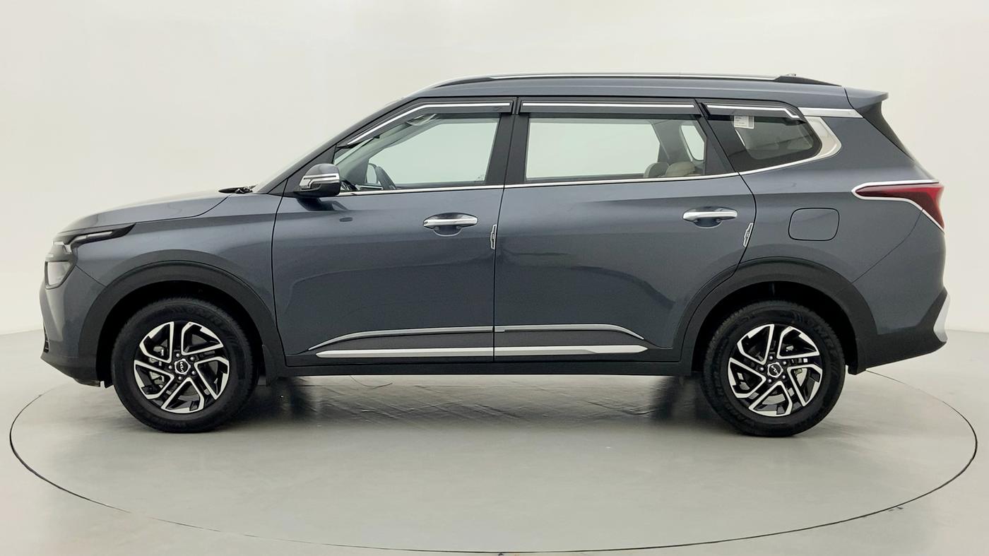 2022 KIA CARENS LUXURY 1.4G MT 7STR, Petrol, Manual, 1,925 km, Left Side