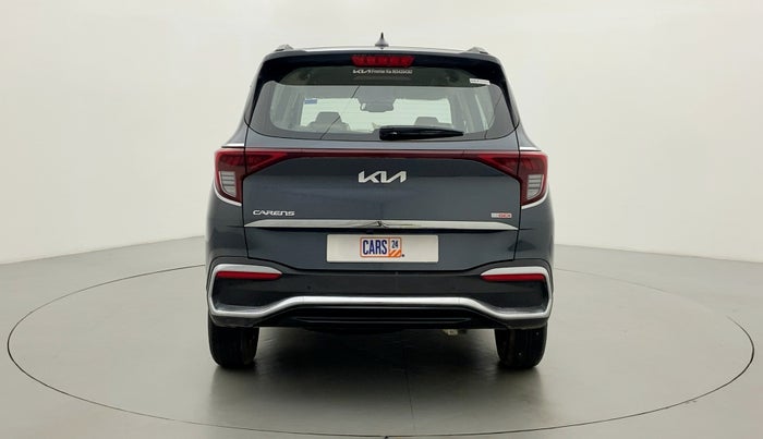 2022 KIA CARENS LUXURY 1.4G MT 7STR, Petrol, Manual, 1,925 km, Back/Rear
