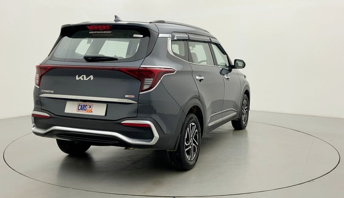 2022 KIA CARENS LUXURY 1.4G MT 7STR, Petrol, Manual, 1,925 km, Right Back Diagonal