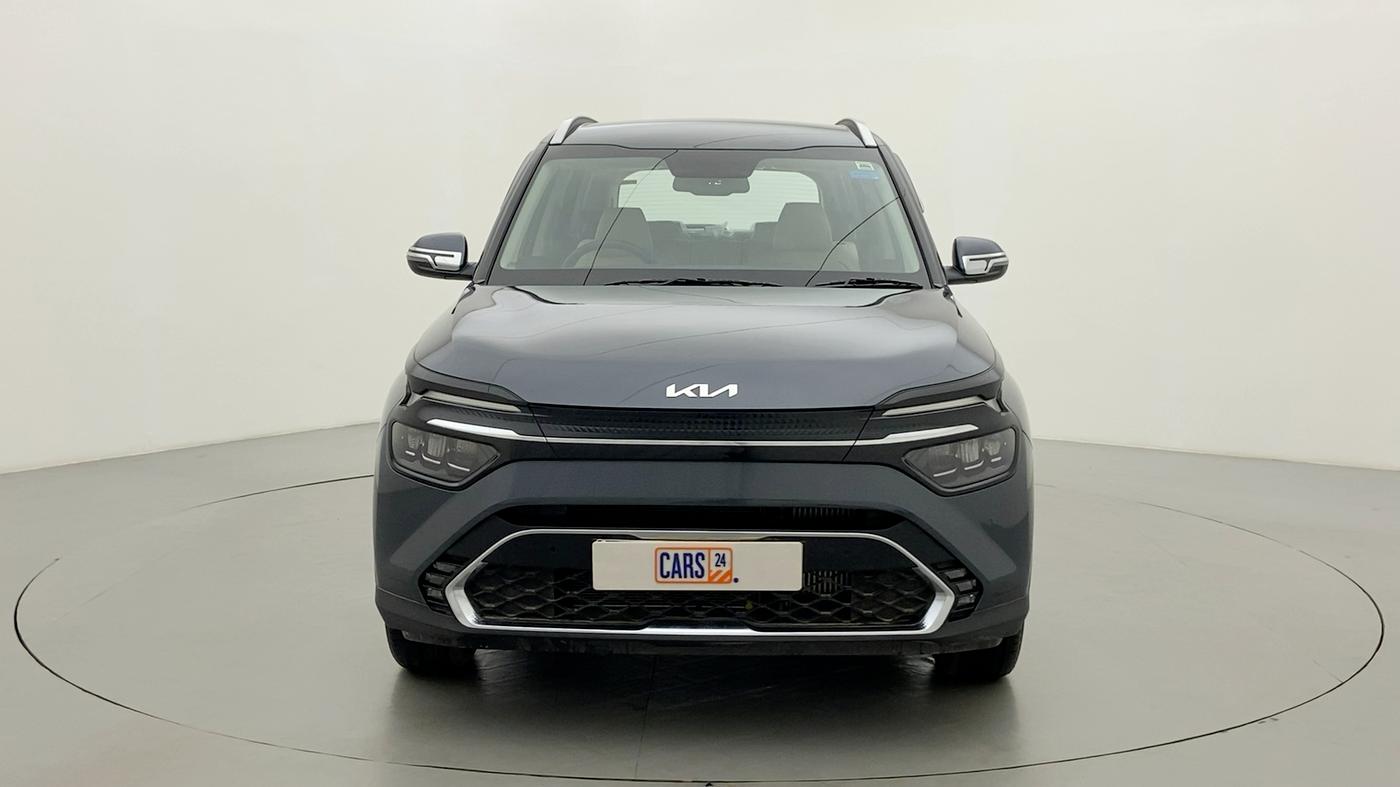 2022 KIA CARENS LUXURY 1.4G MT 7STR, Petrol, Manual, 1,925 km, Front