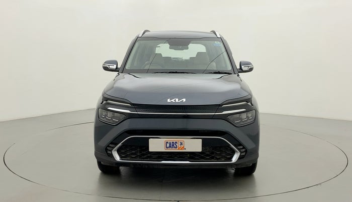 2022 KIA CARENS LUXURY 1.4G MT 7STR, Petrol, Manual, 1,925 km, Front