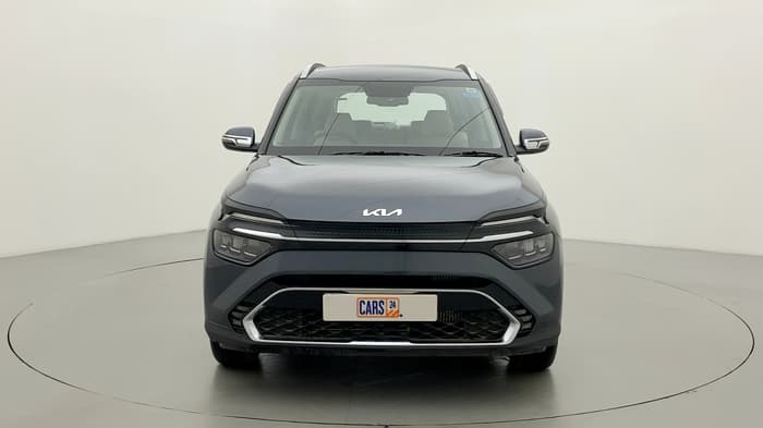 2022 KIA CARENS LUXURY 1.4G MT 7STR, Petrol, Manual, 1,925 km, Front
