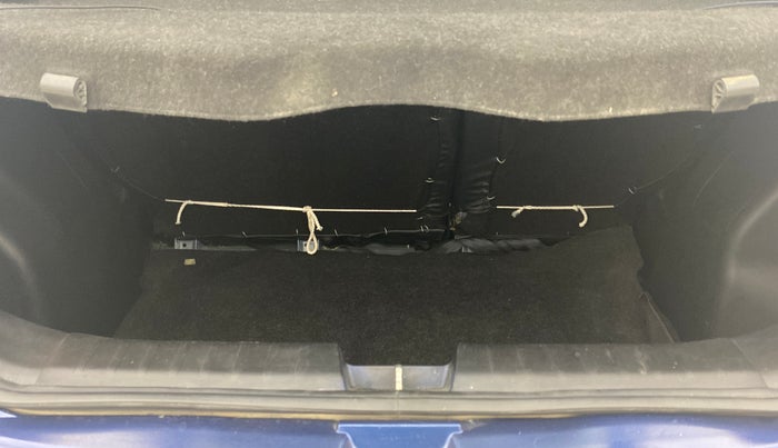 2019 Maruti Baleno ALPHA PETROL 1.2, Petrol, Manual, 53,428 km, Boot Inside