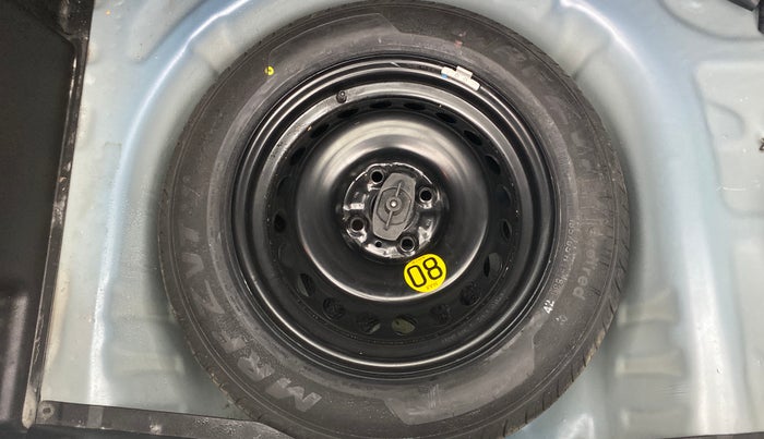 2019 Maruti Baleno ALPHA PETROL 1.2, Petrol, Manual, 53,428 km, Spare Tyre