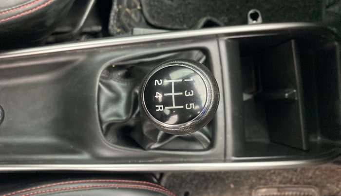 2019 Maruti Baleno ALPHA PETROL 1.2, Petrol, Manual, 53,428 km, Gear Lever