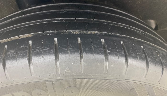 2019 Maruti Baleno ALPHA PETROL 1.2, Petrol, Manual, 53,428 km, Right Rear Tyre Tread