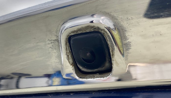 2019 Maruti Baleno ALPHA PETROL 1.2, Petrol, Manual, 53,428 km, Parking Camera