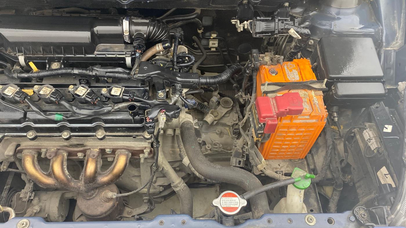 2019 Maruti Baleno ALPHA PETROL 1.2, Petrol, Manual, 53,332 km, Engine View - Left