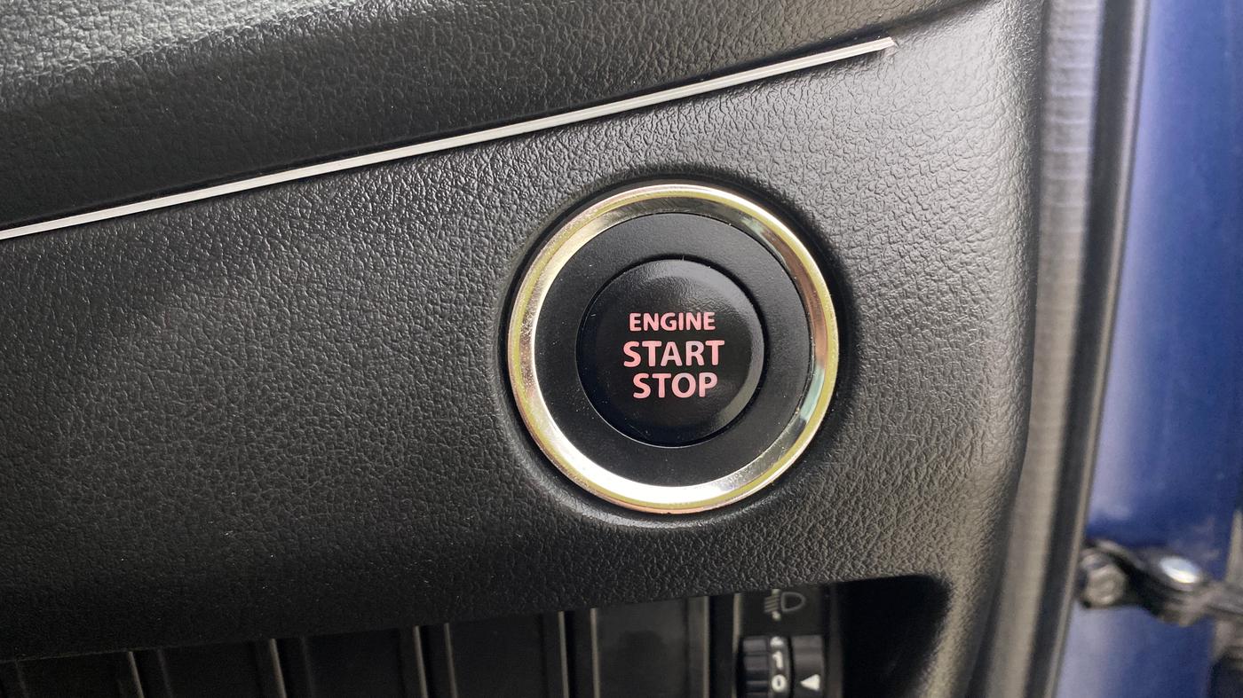 2019 Maruti Baleno ALPHA PETROL 1.2, Petrol, Manual, 53,332 km, Keyless Start/ Stop Button