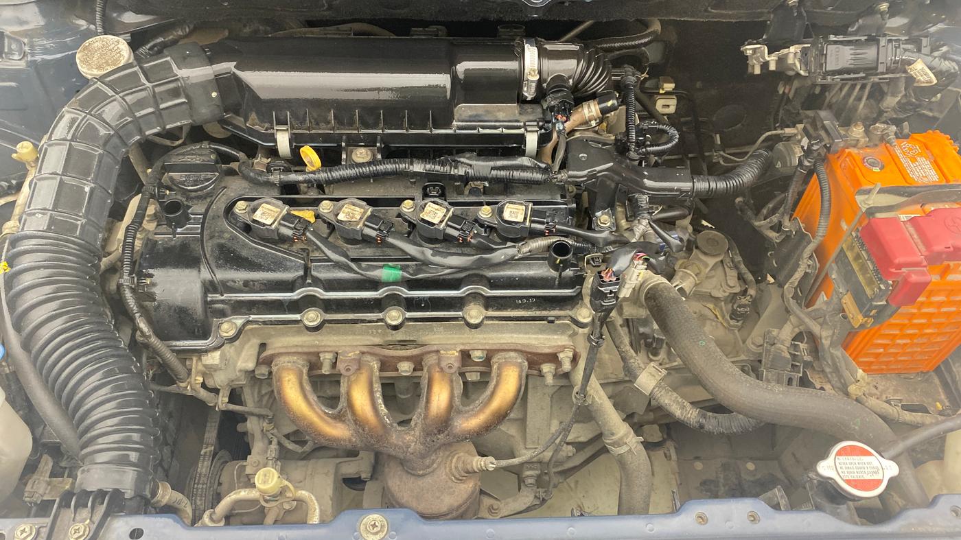 2019 Maruti Baleno ALPHA PETROL 1.2, Petrol, Manual, 53,332 km, Engine View