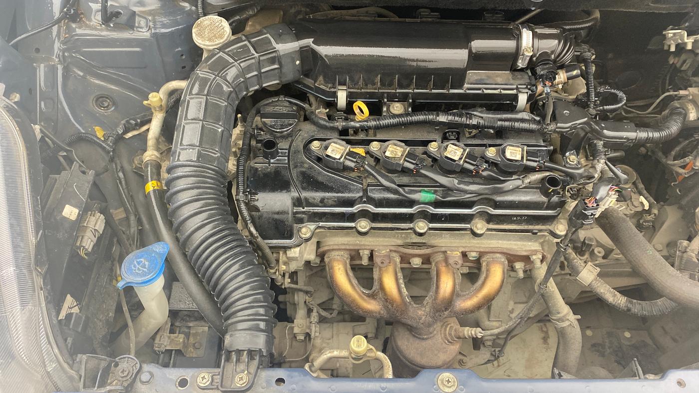 2019 Maruti Baleno ALPHA PETROL 1.2, Petrol, Manual, 53,332 km, Engine View - Right
