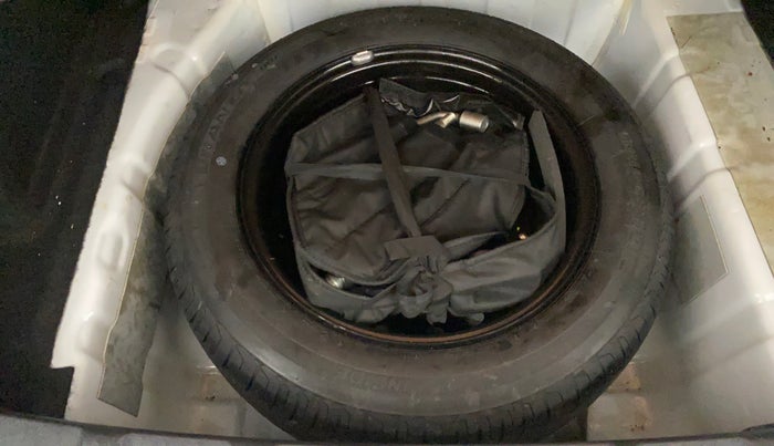 2022 Tata NEXON XZ PLUS PETROL, Petrol, Manual, 20,545 km, Spare Tyre