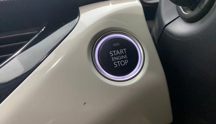 2022 Tata NEXON XZ PLUS PETROL, Petrol, Manual, 20,545 km, Keyless Start/ Stop Button