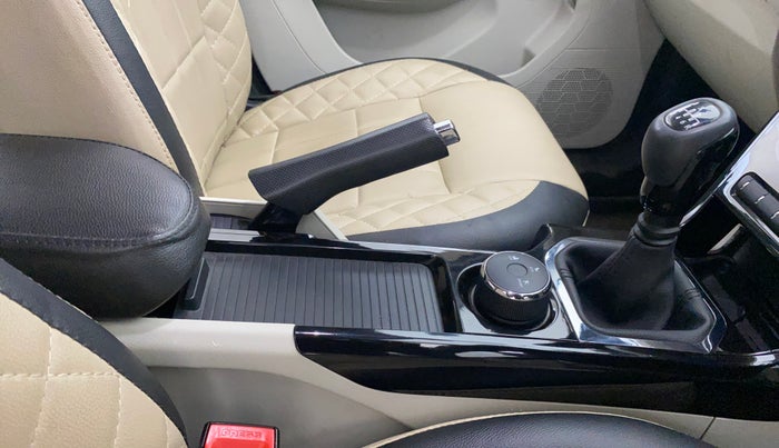 2022 Tata NEXON XZ PLUS PETROL, Petrol, Manual, 20,545 km, Gear Lever