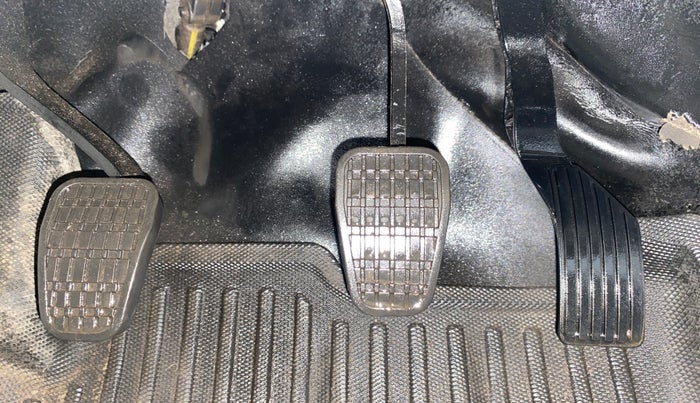 2022 Tata NEXON XZ PLUS PETROL, Petrol, Manual, 20,545 km, Pedals