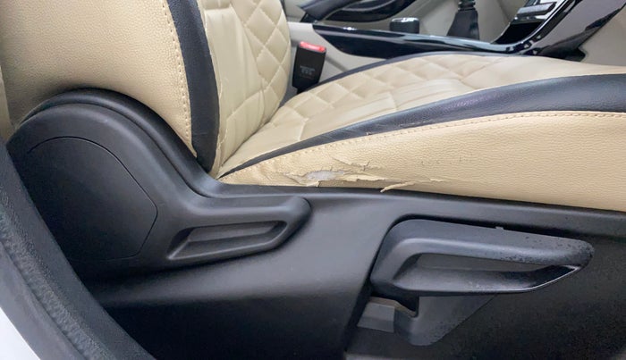 2022 Tata NEXON XZ PLUS PETROL, Petrol, Manual, 20,545 km, Driver Side Adjustment Panel