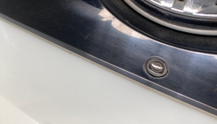 2022 Tata NEXON XZ PLUS PETROL, Petrol, Manual, 20,545 km, Parking Camera