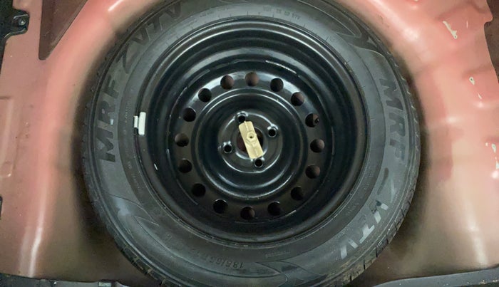 2017 Hyundai Elite i20 ASTA 1.2, Petrol, Manual, 64,410 km, Spare Tyre