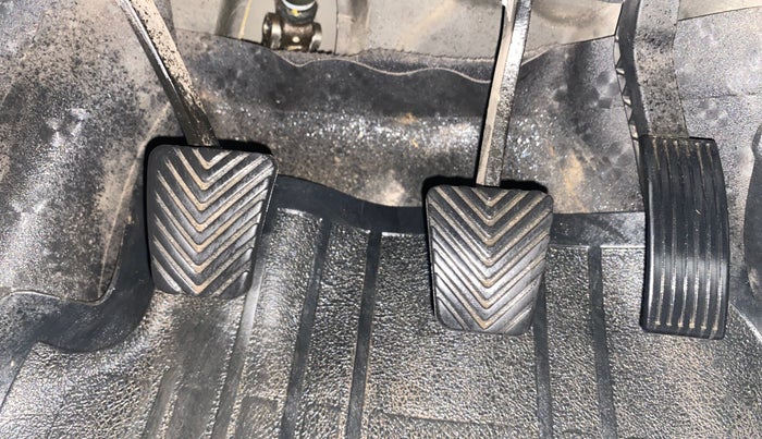 2017 Hyundai Elite i20 ASTA 1.2, Petrol, Manual, 64,410 km, Pedals