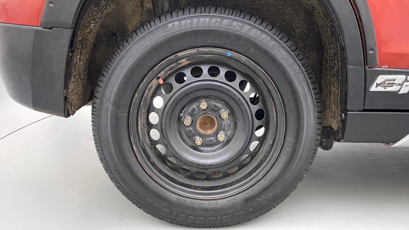 2018 Maruti Vitara Brezza VDI AMT, Diesel, Automatic, 81,666 km, Right Rear Wheel