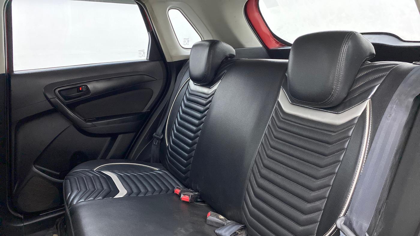 2018 Maruti Vitara Brezza VDI AMT, Diesel, Automatic, 81,666 km, Right Side Rear Door Cabin