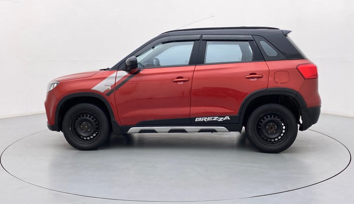 2018 Maruti Vitara Brezza VDI AMT, Diesel, Automatic, 81,666 km, Left Side