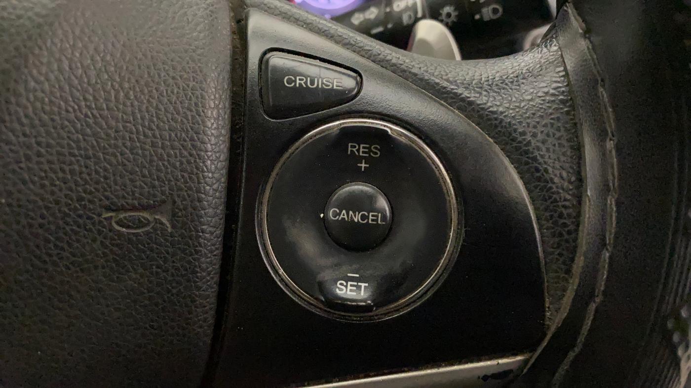 2017 Honda City 1.5L I-VTE V CVT, Petrol, Automatic, 1,00,077 km, Adaptive Cruise Control