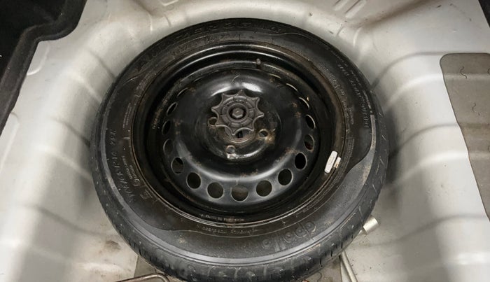 2016 Hyundai Xcent S AT 1.2, Petrol, Automatic, 42,285 km, Spare Tyre