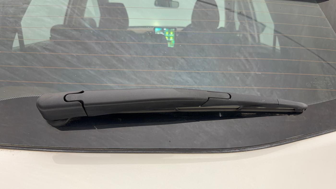 2023 MG HECTOR PLUS SHARP PRO 1.5 PETROL TURBO CVT 7 STR, Petrol, Automatic, 41,683 km, Rear Wiper