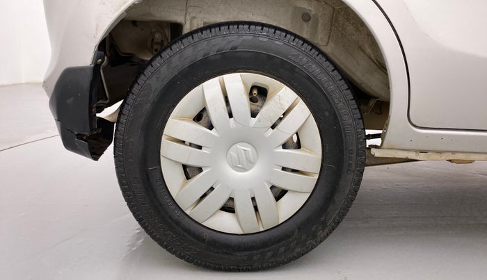 2019 Maruti Alto VXI, Petrol, Manual, 76,685 km, Right Rear Wheel