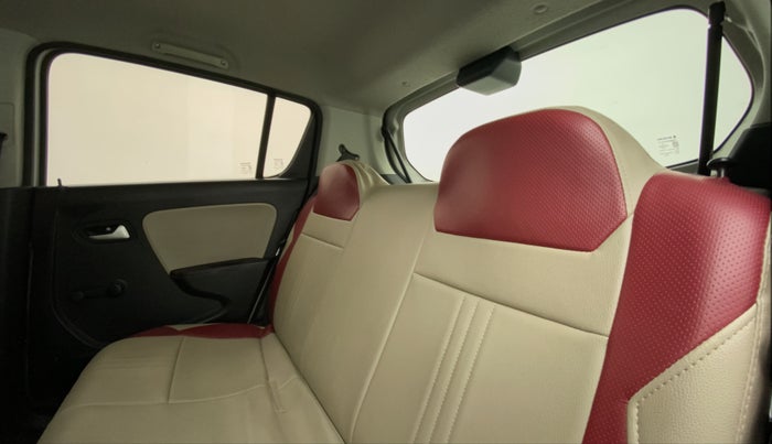2019 Maruti Alto VXI, Petrol, Manual, 76,685 km, Right Side Rear Door Cabin