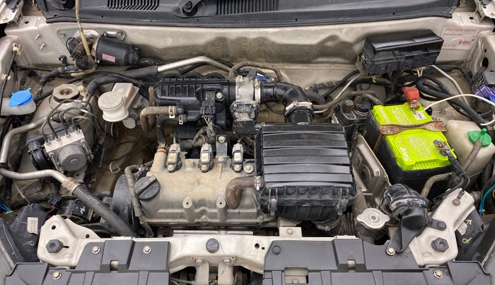 2019 Maruti Alto VXI, Petrol, Manual, 76,685 km, Open Bonet