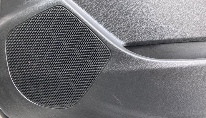 2019 Maruti Alto VXI, Petrol, Manual, 76,685 km, Speaker