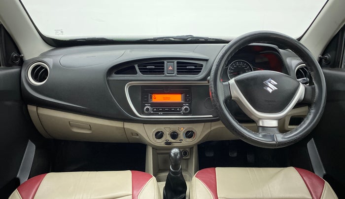2019 Maruti Alto VXI, Petrol, Manual, 76,685 km, Dashboard