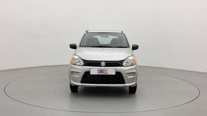 2019 Maruti Alto VXI, Petrol, Manual, 76,685 km, Front
