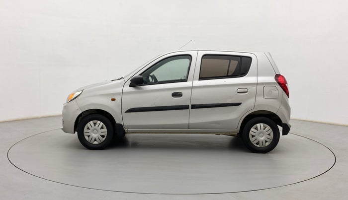 2019 Maruti Alto VXI, Petrol, Manual, 76,685 km, Left Side