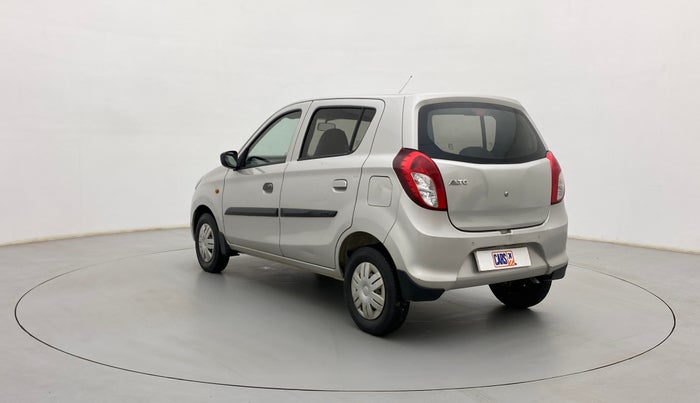 2019 Maruti Alto VXI, Petrol, Manual, 76,685 km, Left Back Diagonal
